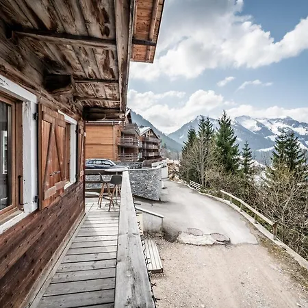 Martonne Le Rez Apartmán