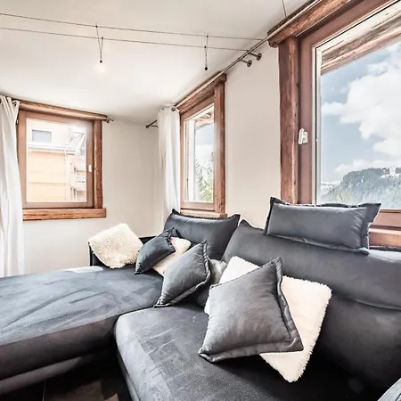 Apartmán Martonne Le Rez Châtel