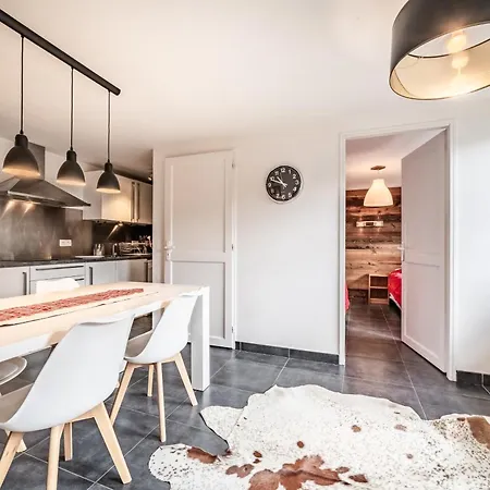 Apartmán Martonne Le Rez *